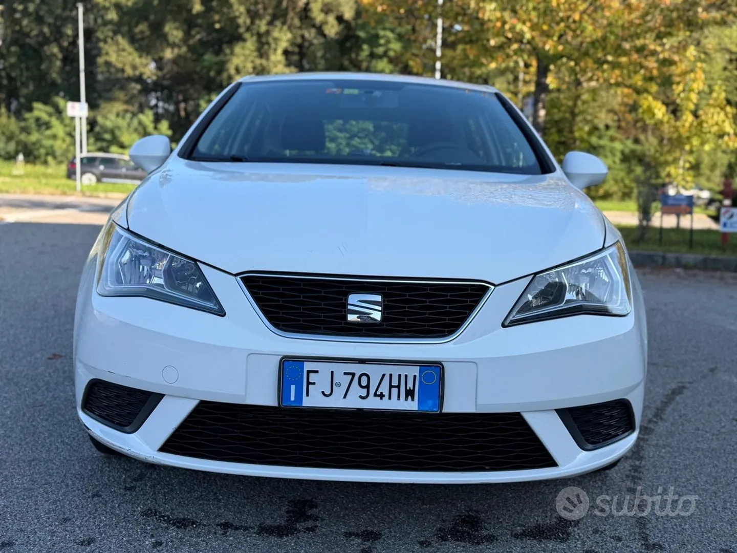 Seat Ibiza 2017 photo 2