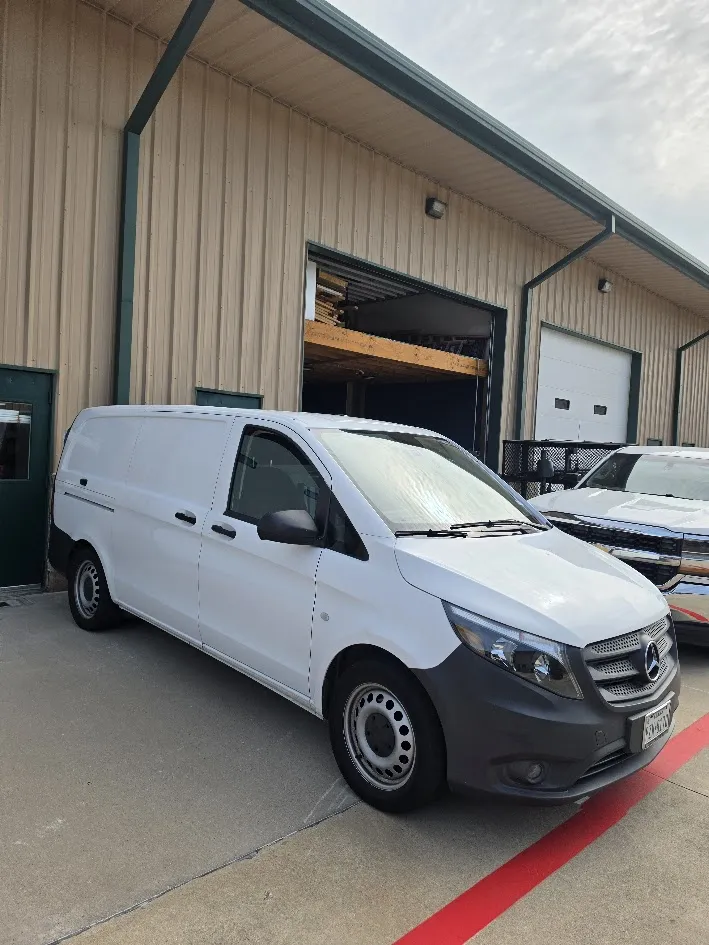 Mercedes-Benz Metris