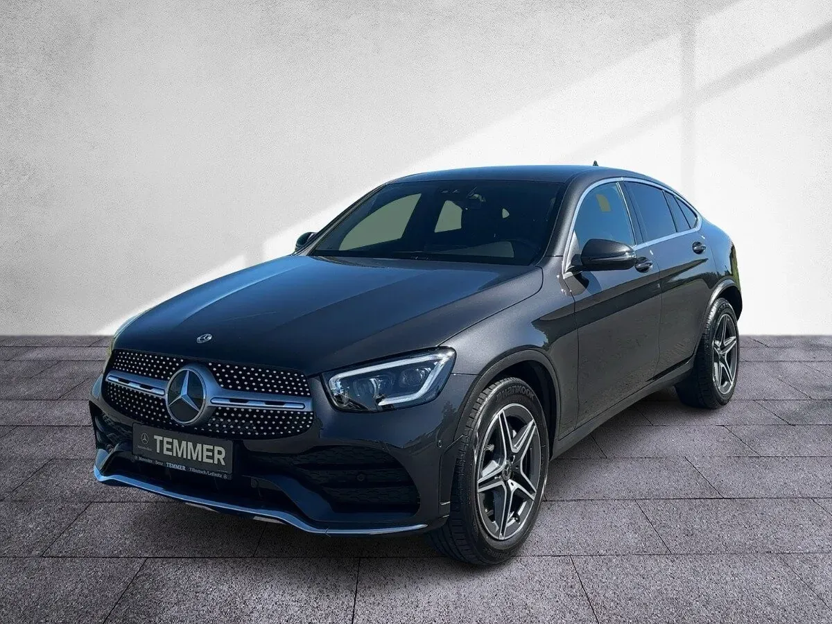 Mercedes-Benz Glc-Class 2020 photo 2