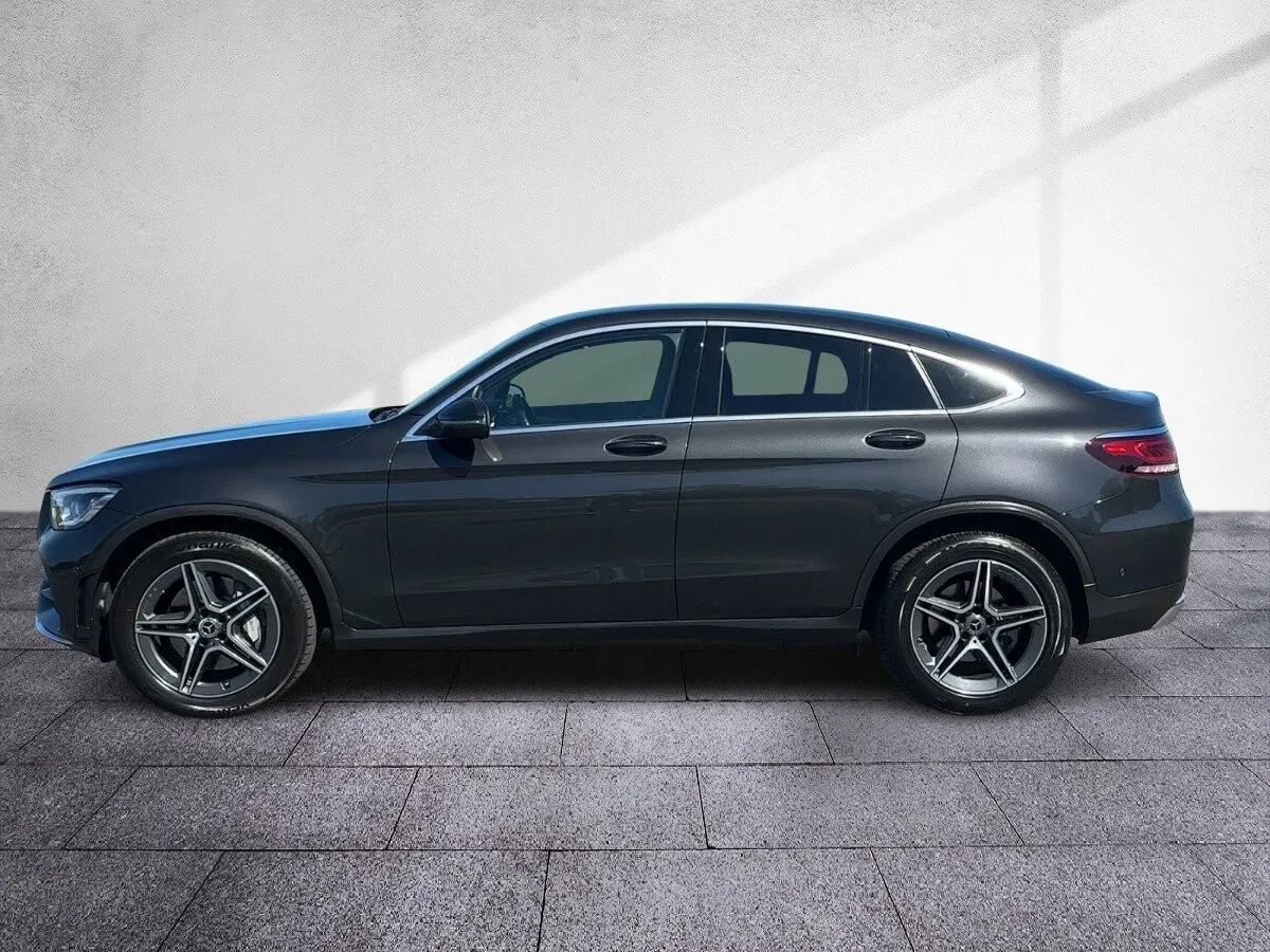 Mercedes-Benz Glc-Class 2020 photo 3