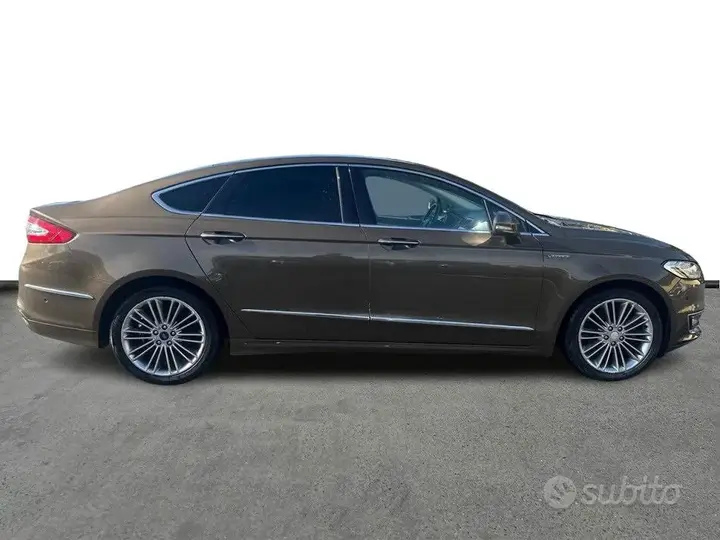 Ford Mondeo 2017 photo 3