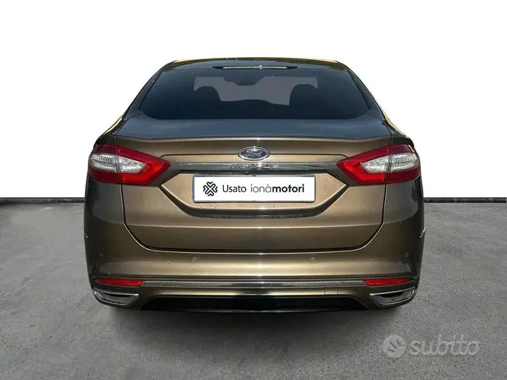 Ford Mondeo 2017 photo 5