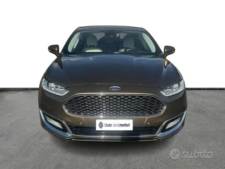 Ford Mondeo 2017 photo 2