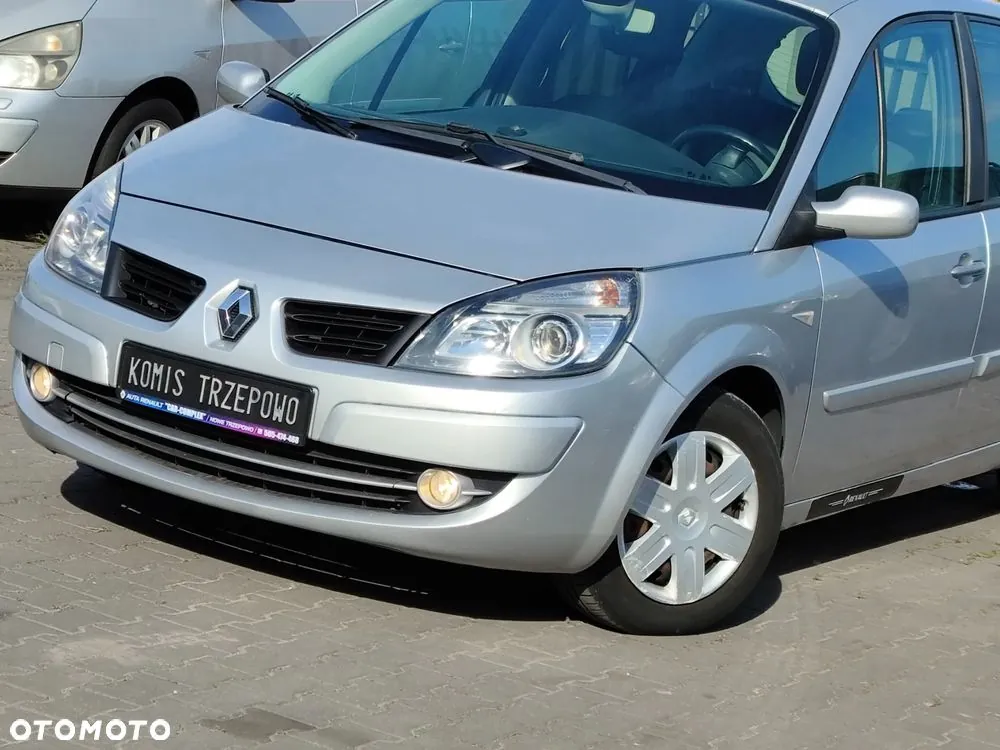 Renault Scenic 2008 photo 3