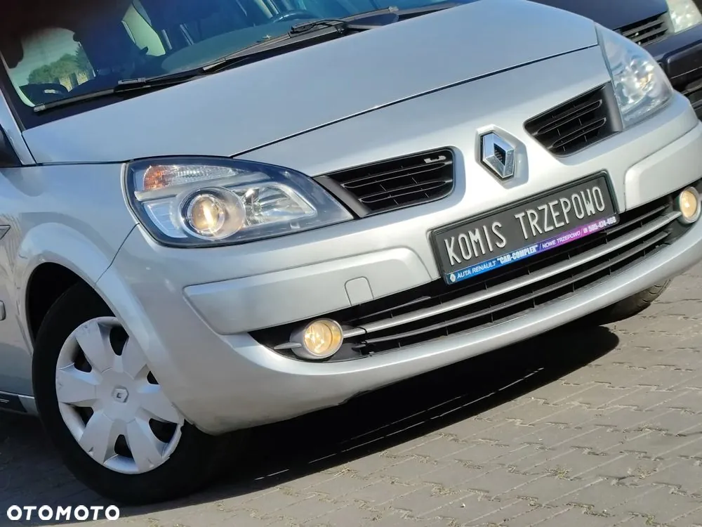Renault Scenic 2008 photo 5