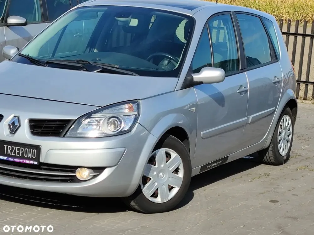 Renault Scenic 2008 photo 2