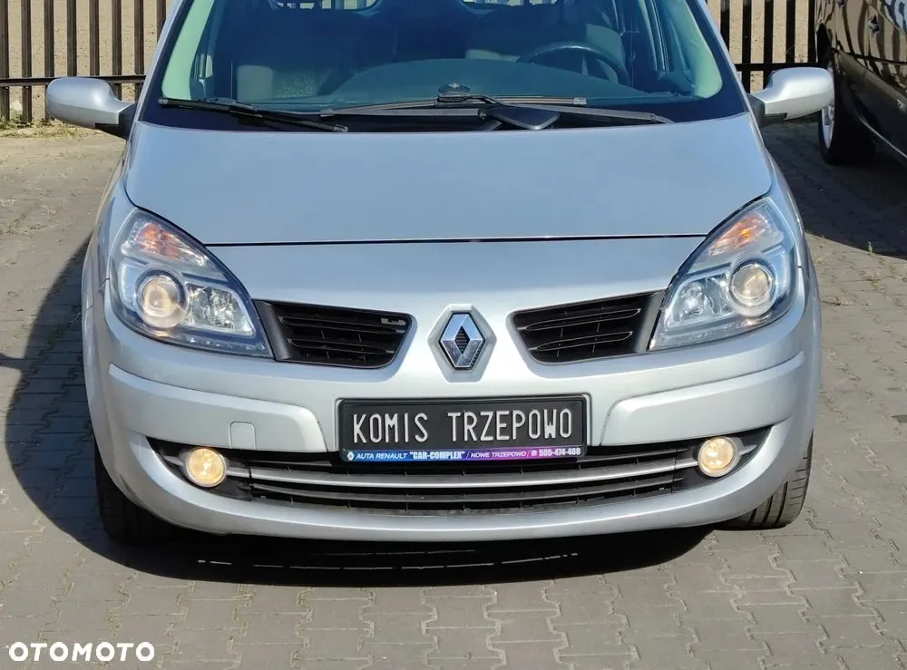 Renault Scenic 2008 photo 4