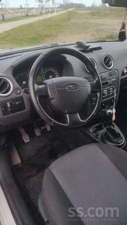 Ford Fusion 2006 photo 5