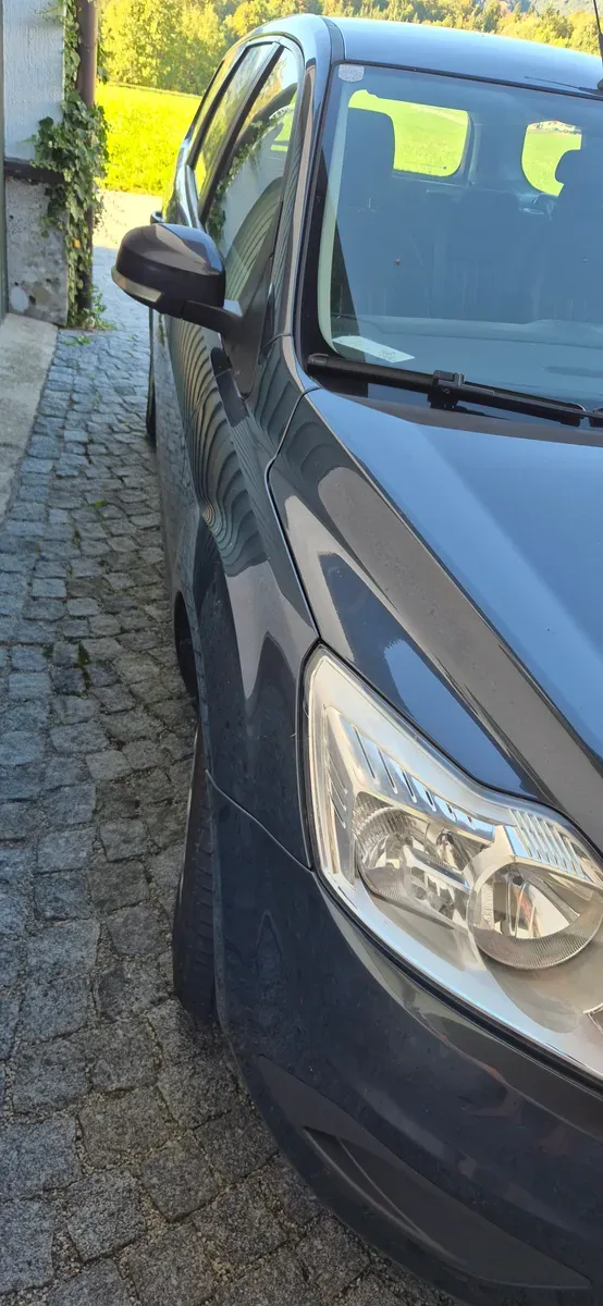 Ford Focus Traveller 2010 photo 3