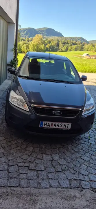 Ford Focus Traveller