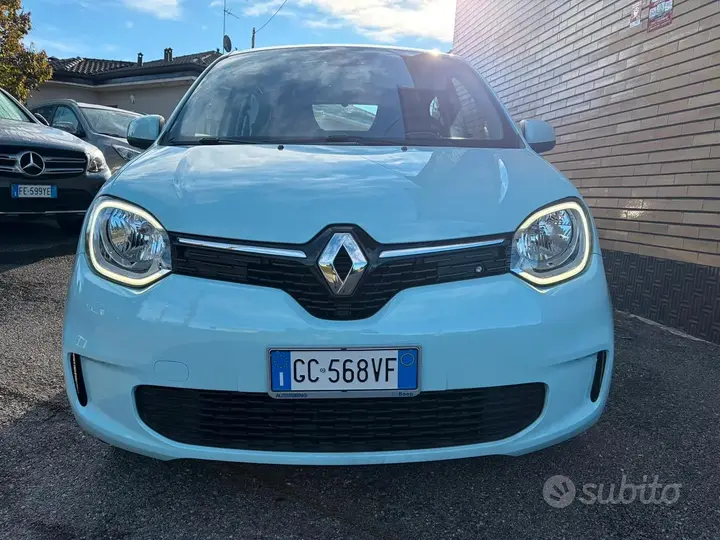 Renault Twingo 2020 photo 2