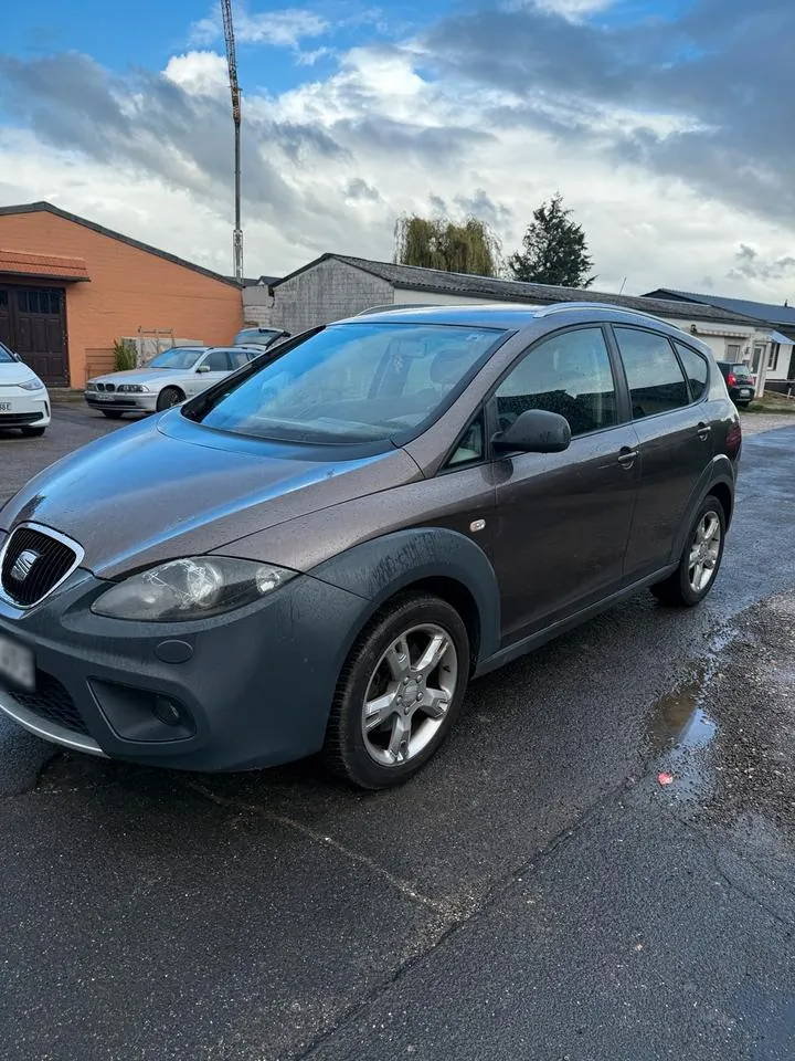 Seat Altea Xl