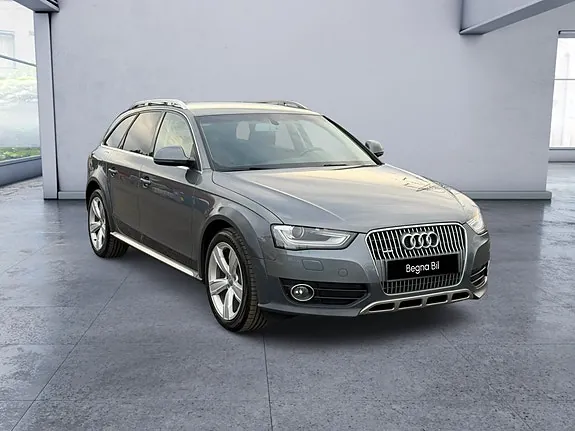 Audi A4 Allroad 2013 photo 4