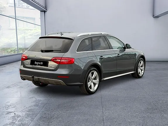Audi A4 Allroad 2013 photo 3