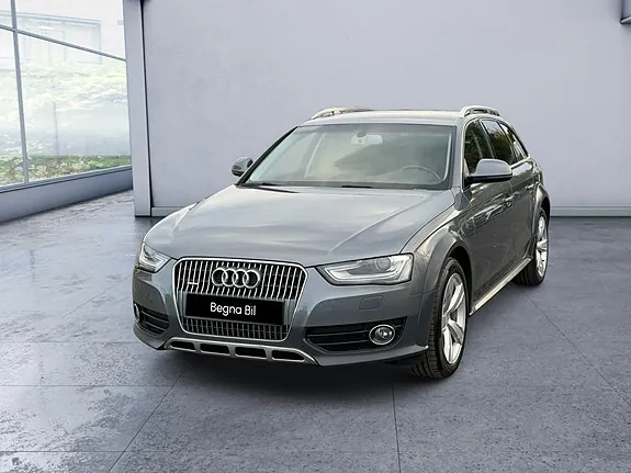 Audi A4 Allroad 2013 photo 5