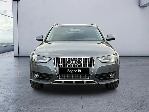 Audi A4 Allroad 2013 photo 2