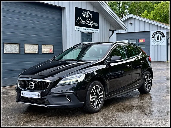 Volvo V40 Cross Country