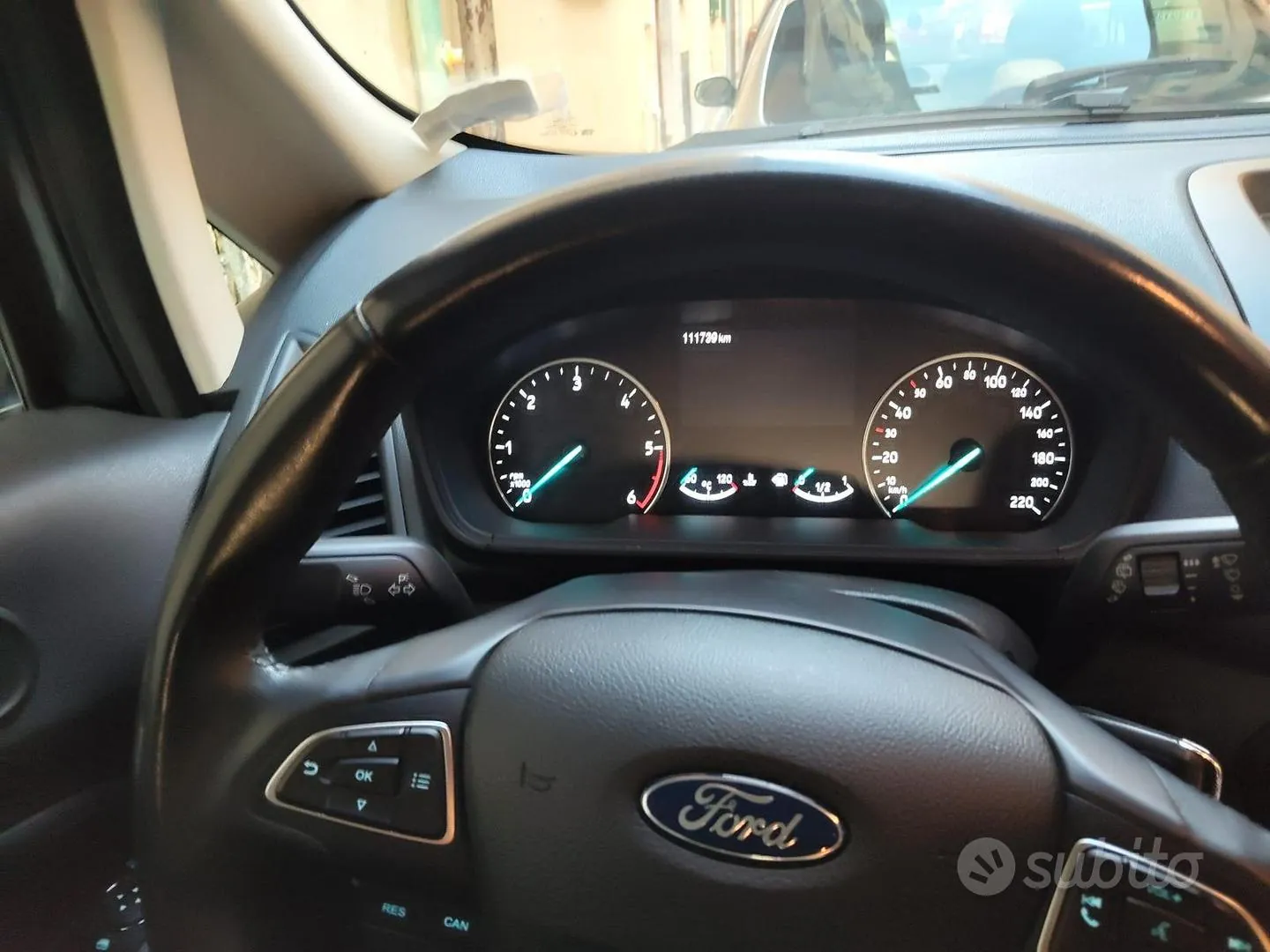Ford Ecosport 2020 photo 5