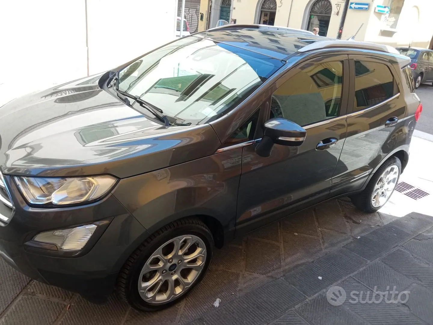 Ford Ecosport 2020 photo 4
