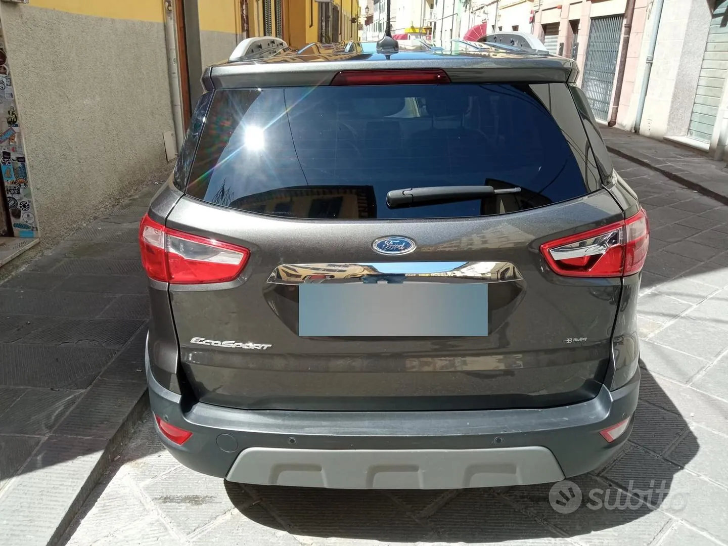 Ford Ecosport 2020 photo 3
