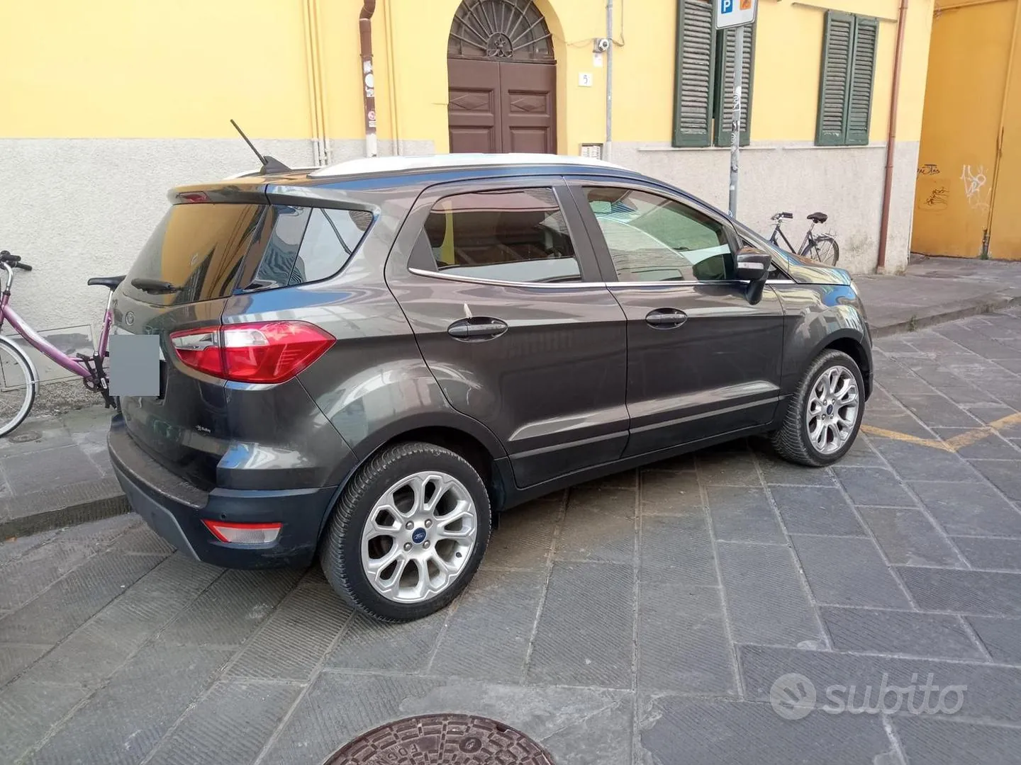 Ford Ecosport