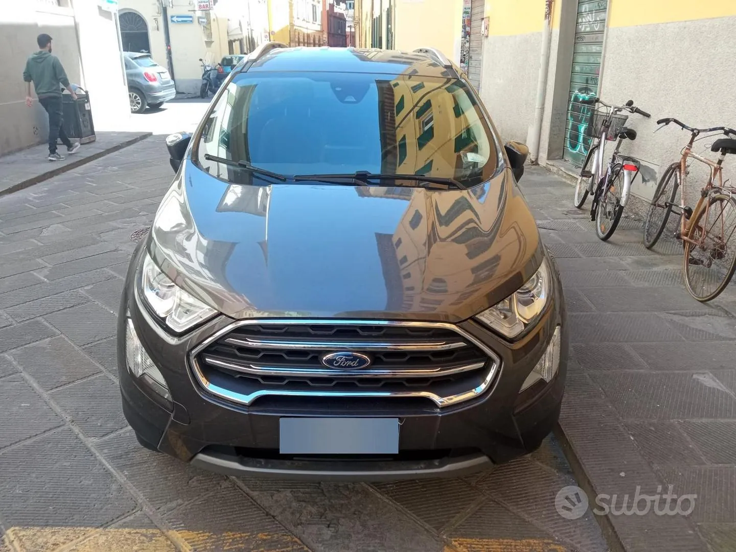 Ford Ecosport 2020 photo 2