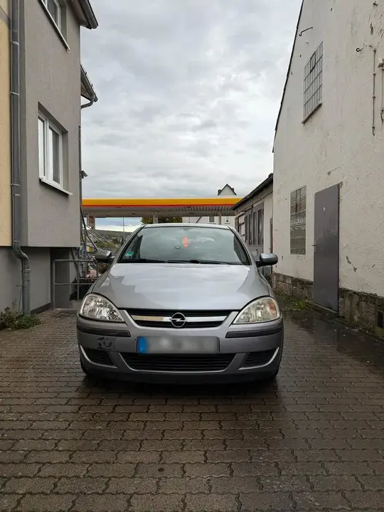 Opel Corsa C