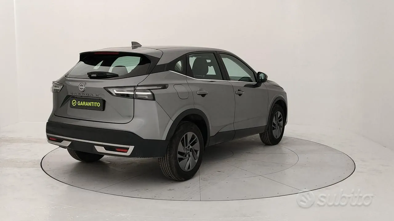 Nissan Qashqai 2025 photo 5