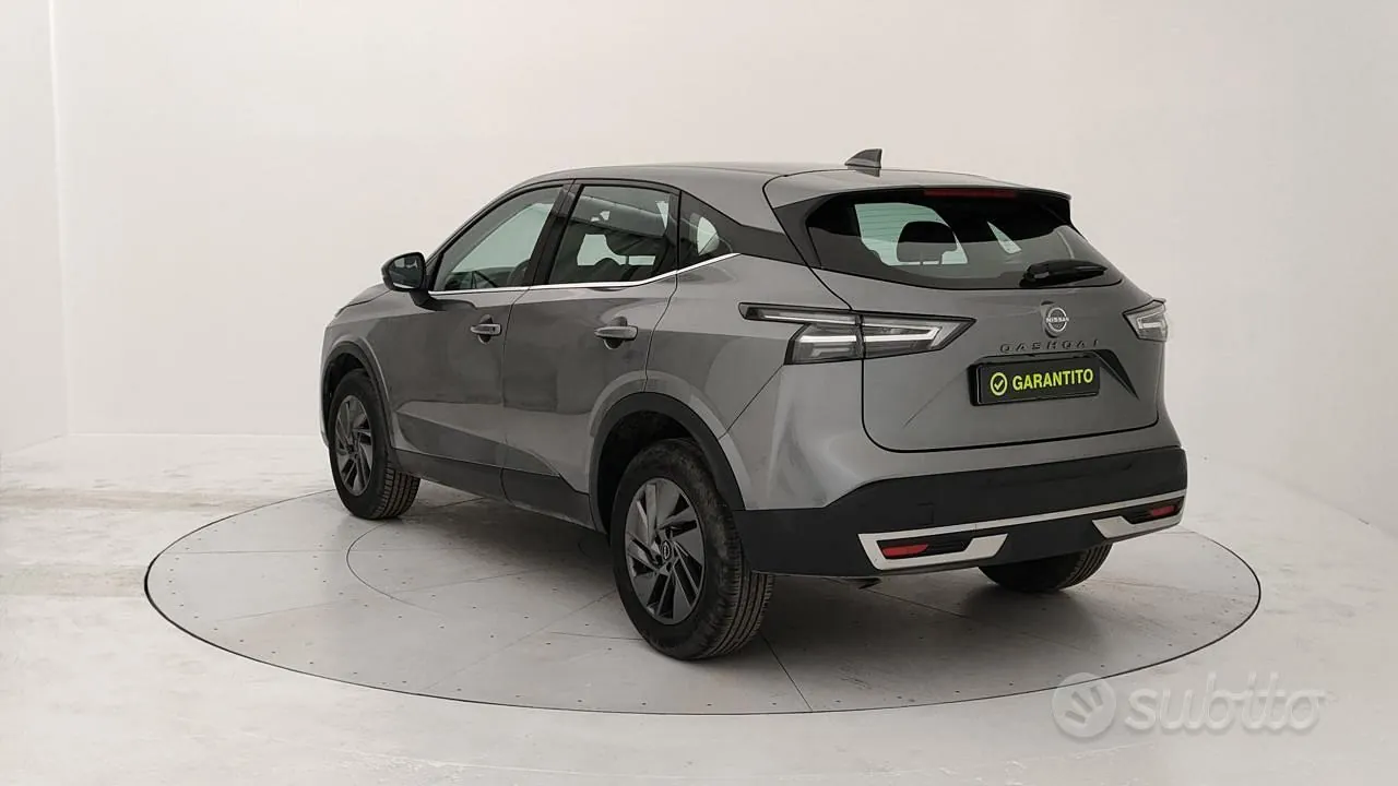 Nissan Qashqai 2025 photo 3