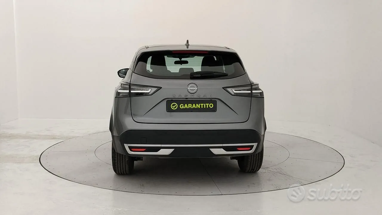 Nissan Qashqai 2025 photo 4