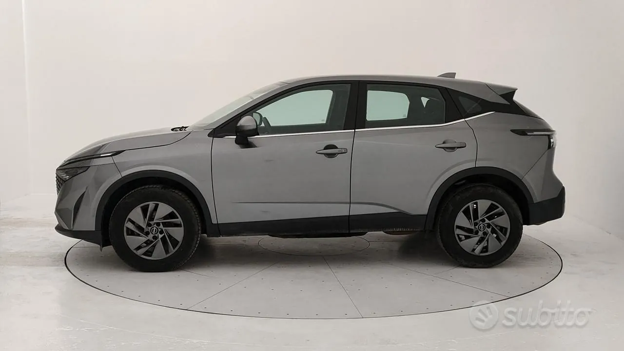 Nissan Qashqai 2025 photo 2