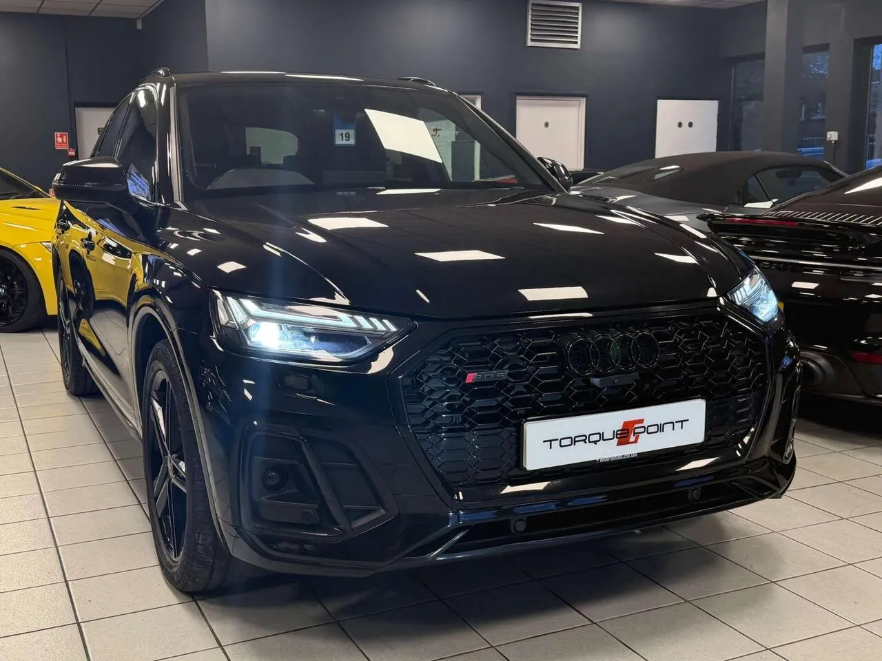Audi Sq5