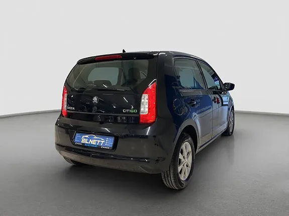 Skoda Citigo 2013 photo 4
