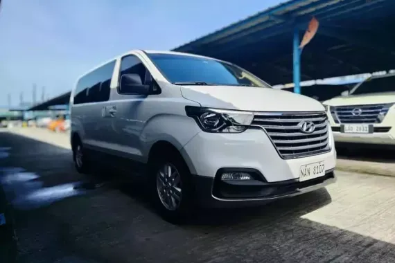 Hyundai Grand Starex 2019 photo 2