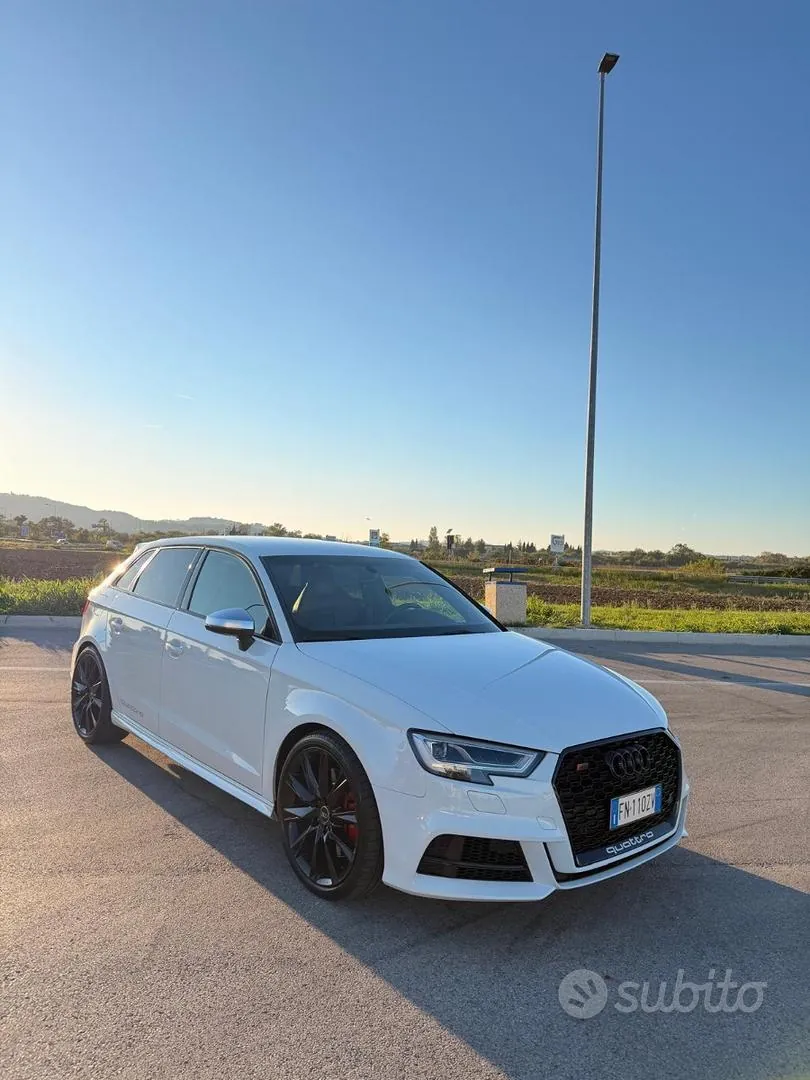 Audi S3