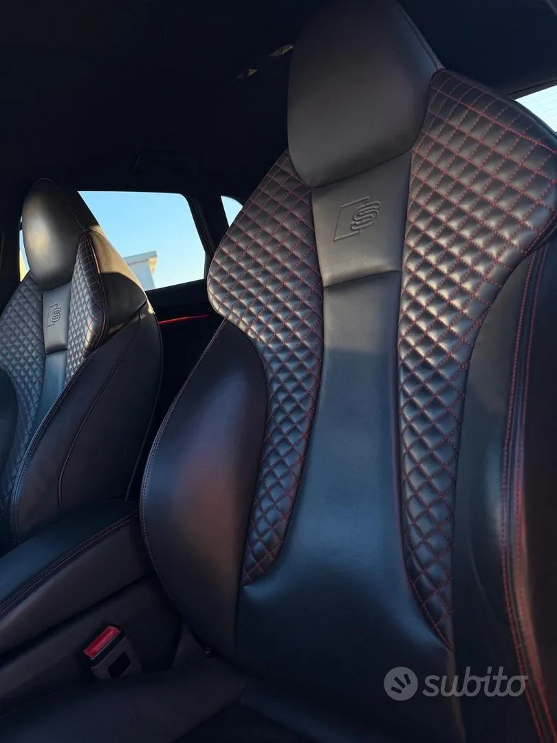 Audi S3 2018 photo 5