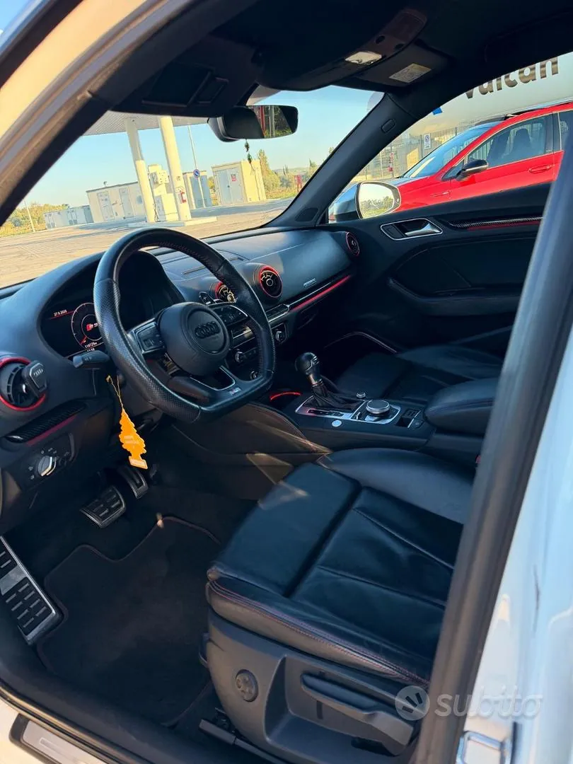 Audi S3 2018 photo 3