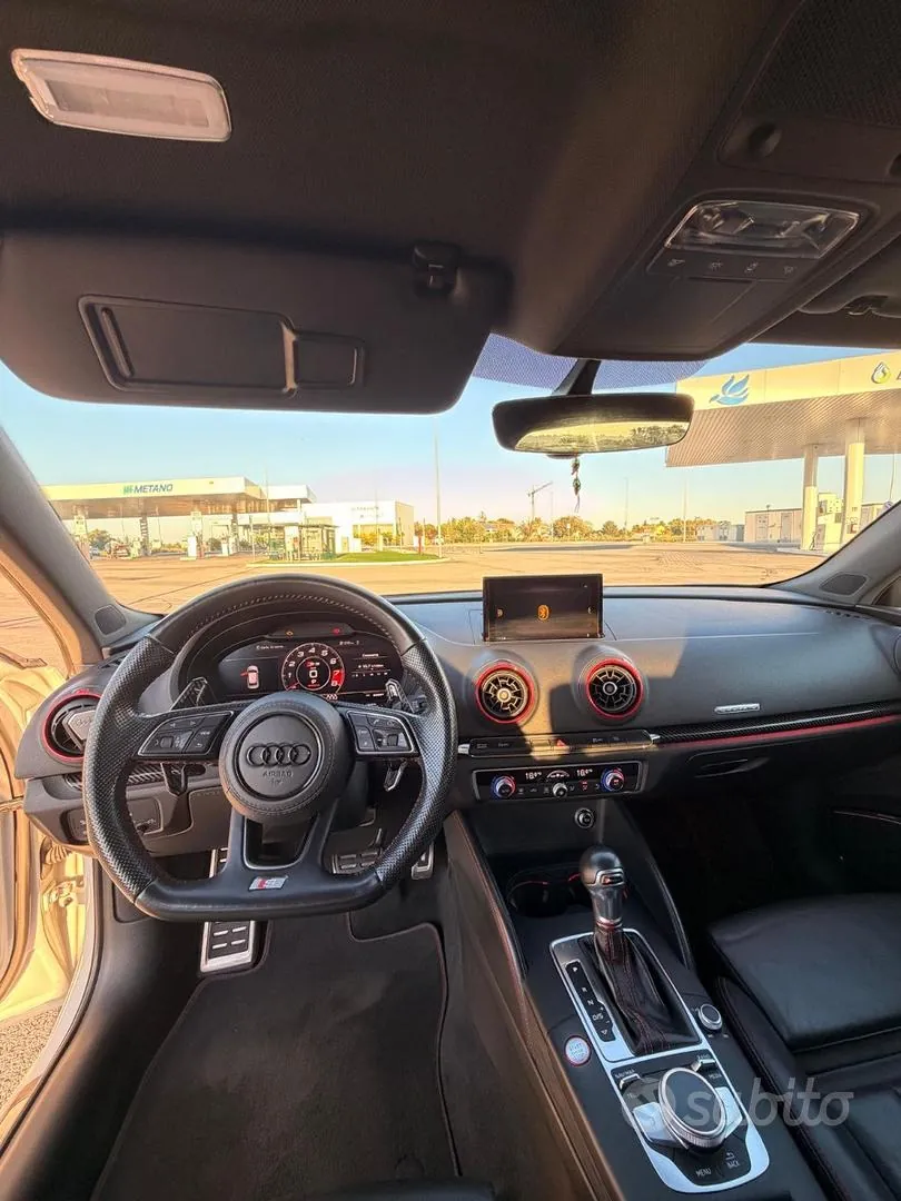 Audi S3 2018 photo 4
