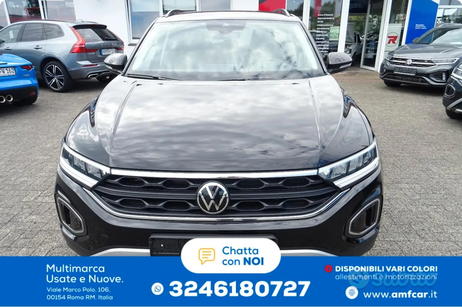 Volkswagen T-Roc