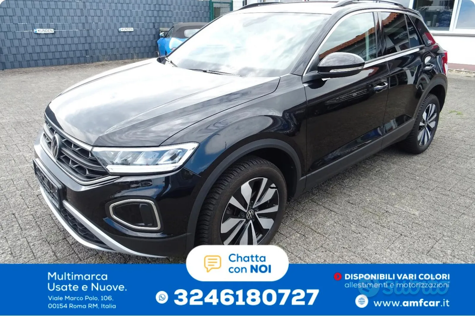 Volkswagen T-Roc 2025 photo 2