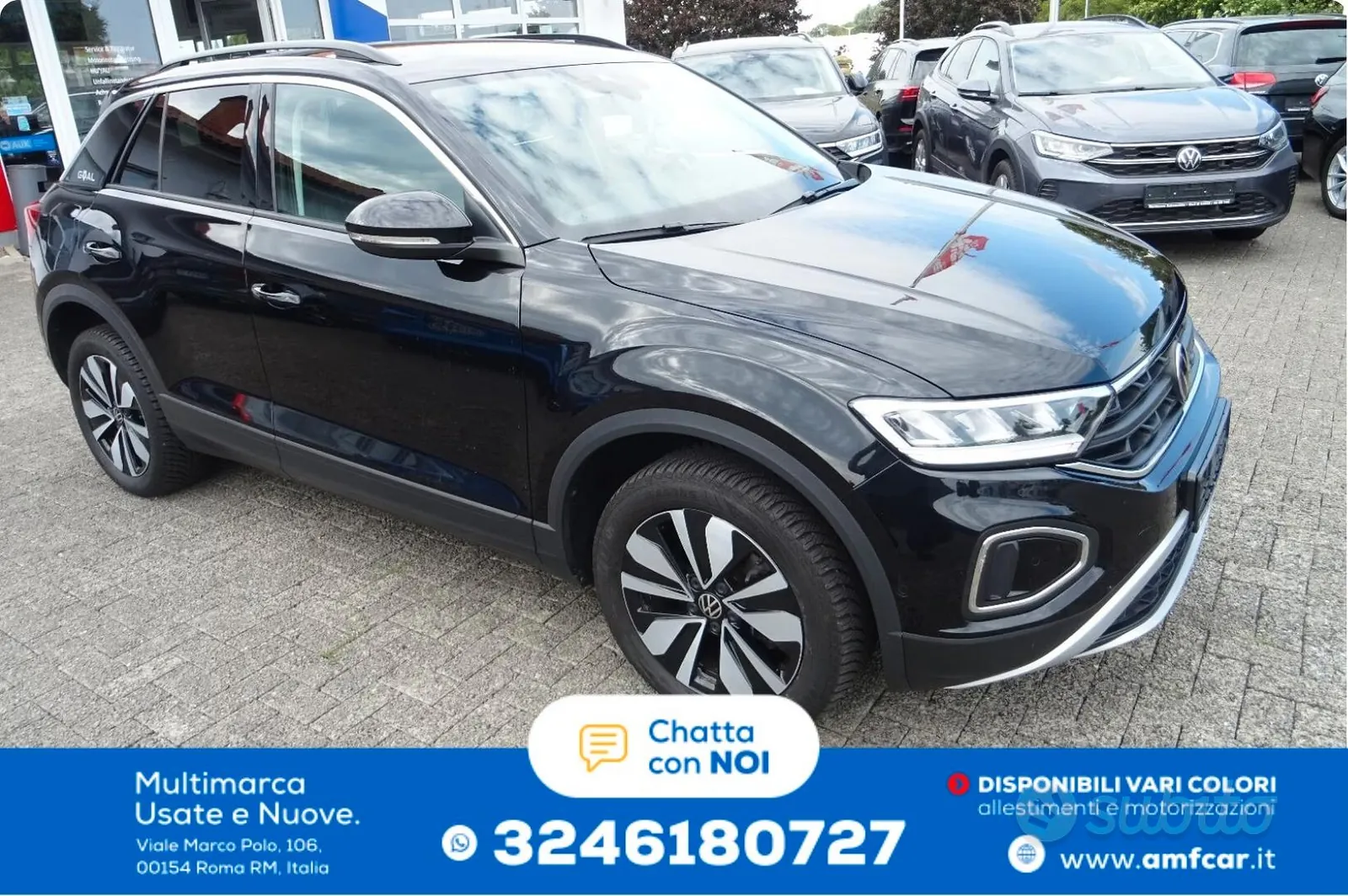 Volkswagen T-Roc 2025 photo 5
