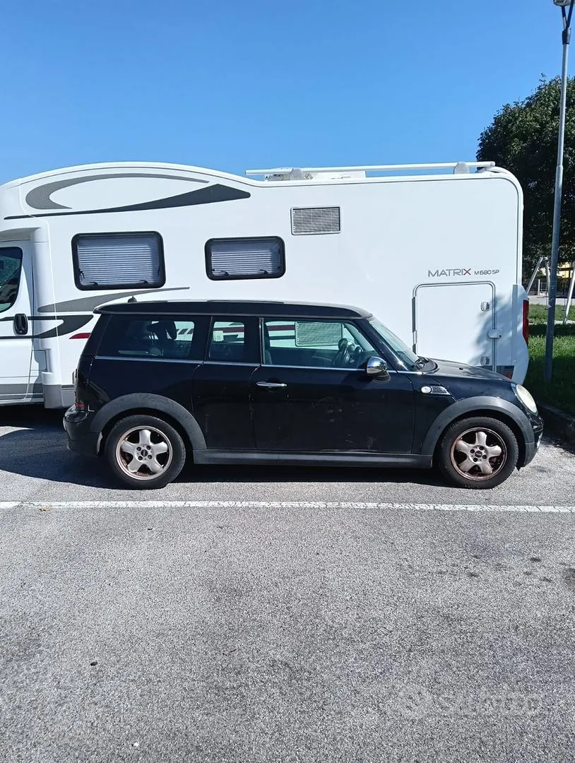 Mini Mini Clubman 2009 photo 4