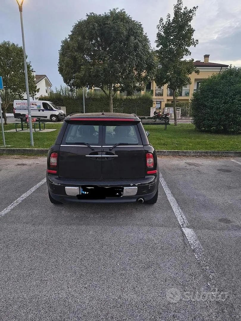 Mini Mini Clubman 2009 photo 2