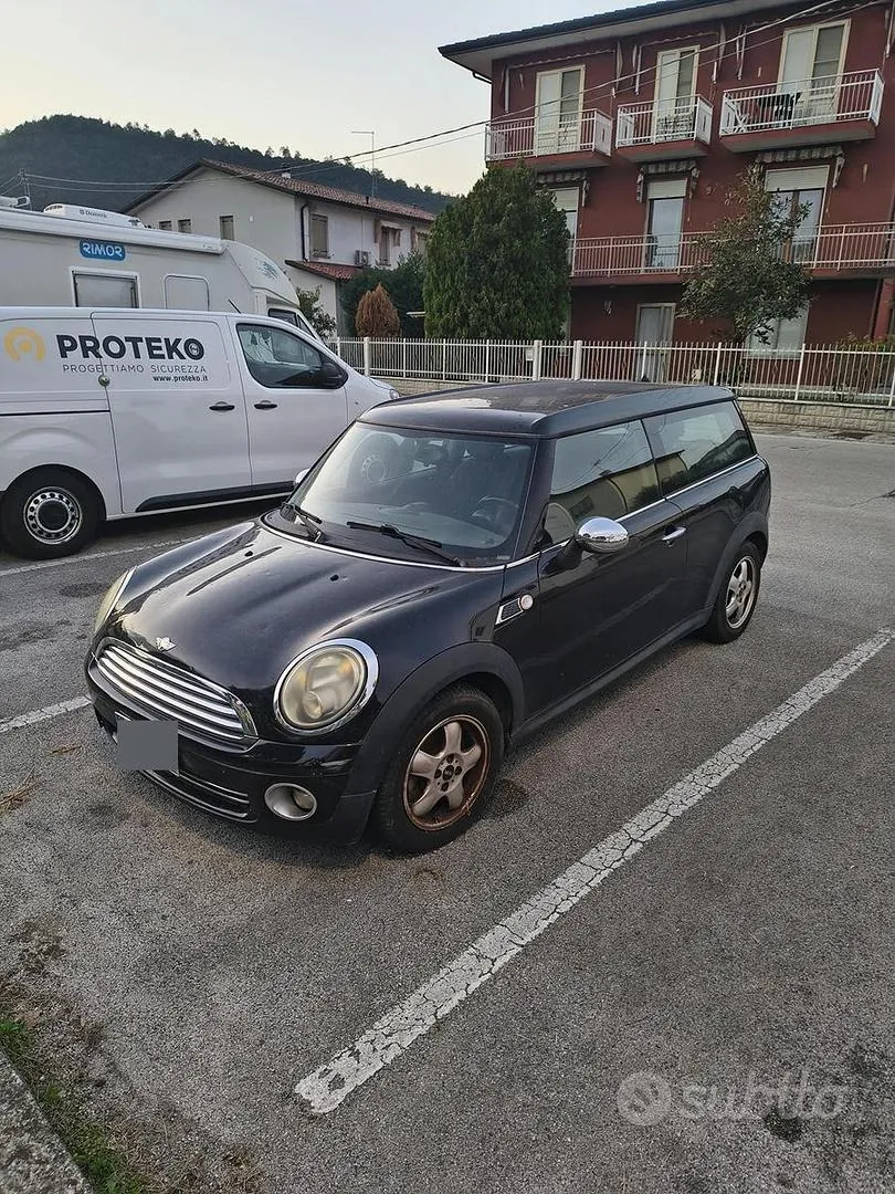 Mini Mini Clubman 2009 photo 3