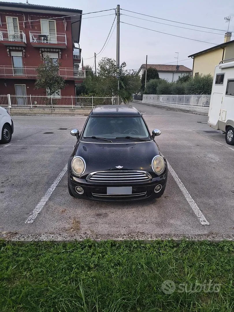 Mini Mini Clubman