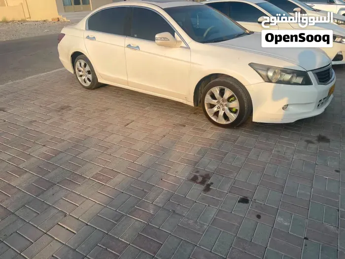 Honda Accord 2008 photo 4