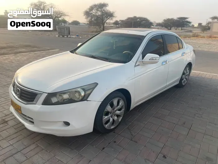Honda Accord 2008 photo 3