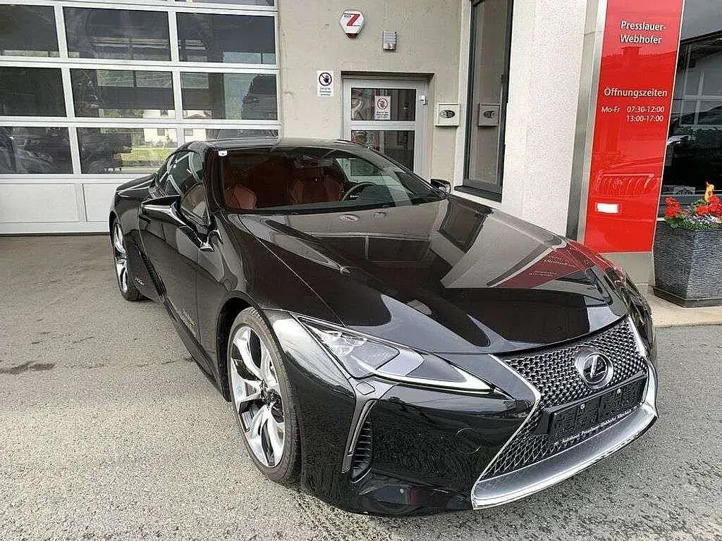 Lexus Lc