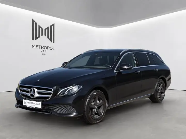 Mercedes-Benz E 220 D