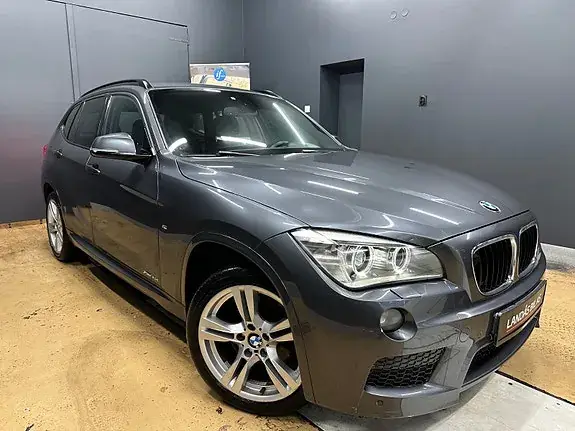 BMW X1 2014 photo 4